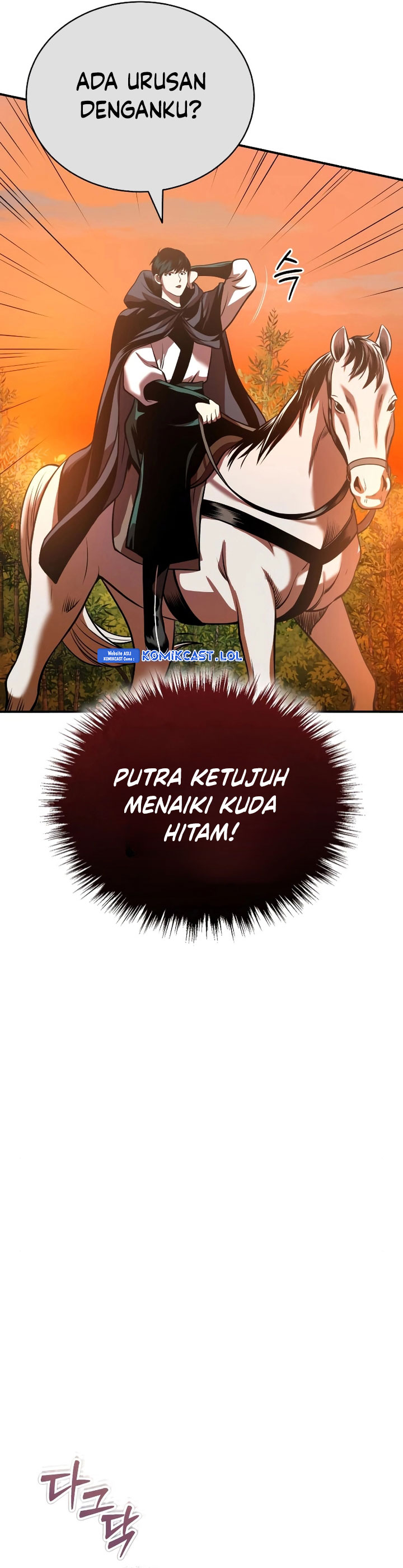Records of the Demonic Path’s Return Chapter 21 Gambar 54