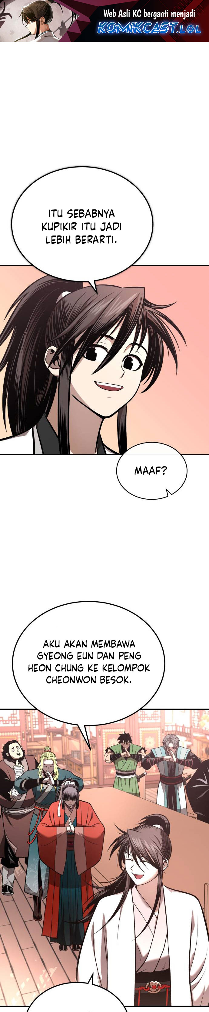 Records of the Demonic Path’s Return Chapter 26 Gambar 2