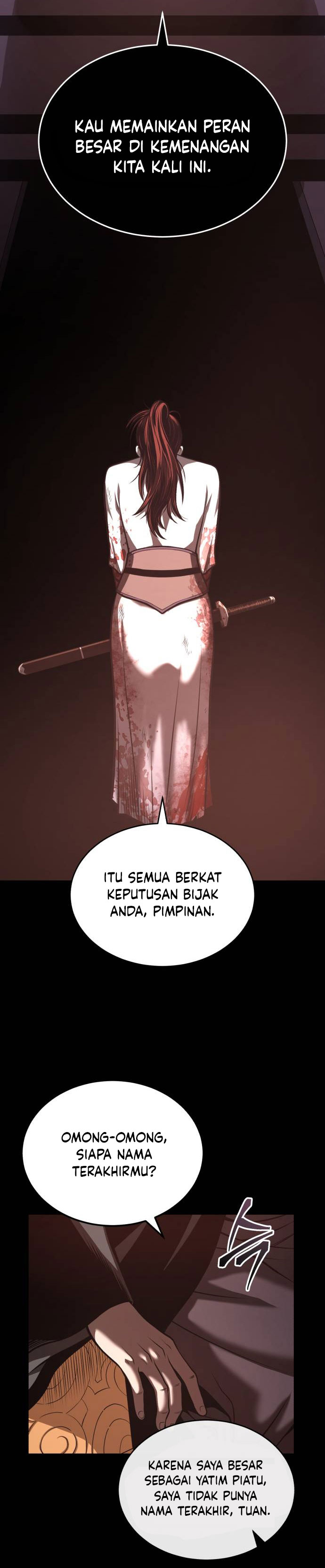 Records of the Demonic Path’s Return Chapter 26 Gambar 4