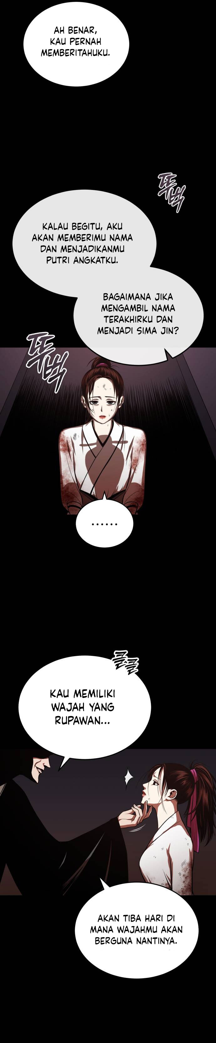 Records of the Demonic Path’s Return Chapter 26 Gambar 5