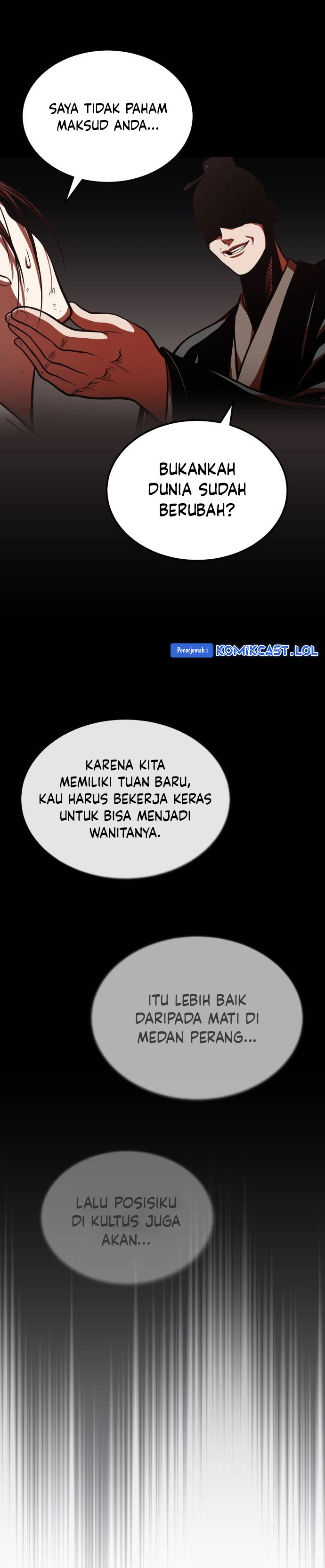 Records of the Demonic Path’s Return Chapter 26 Gambar 6