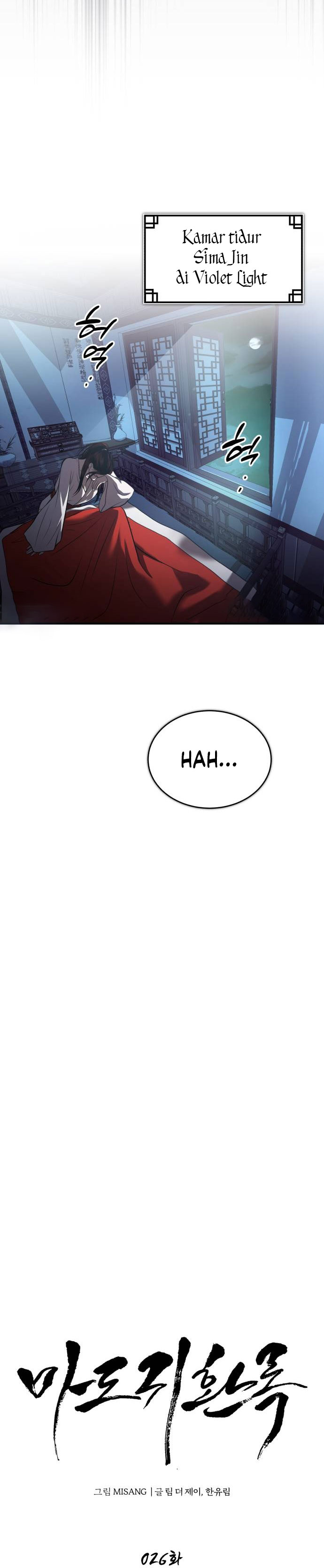 Records of the Demonic Path’s Return Chapter 26 Gambar 7