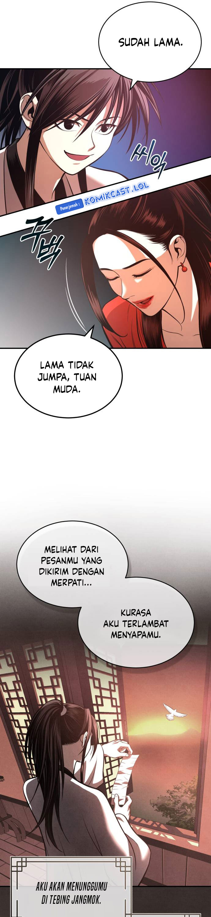 Records of the Demonic Path’s Return Chapter 26 Gambar 10