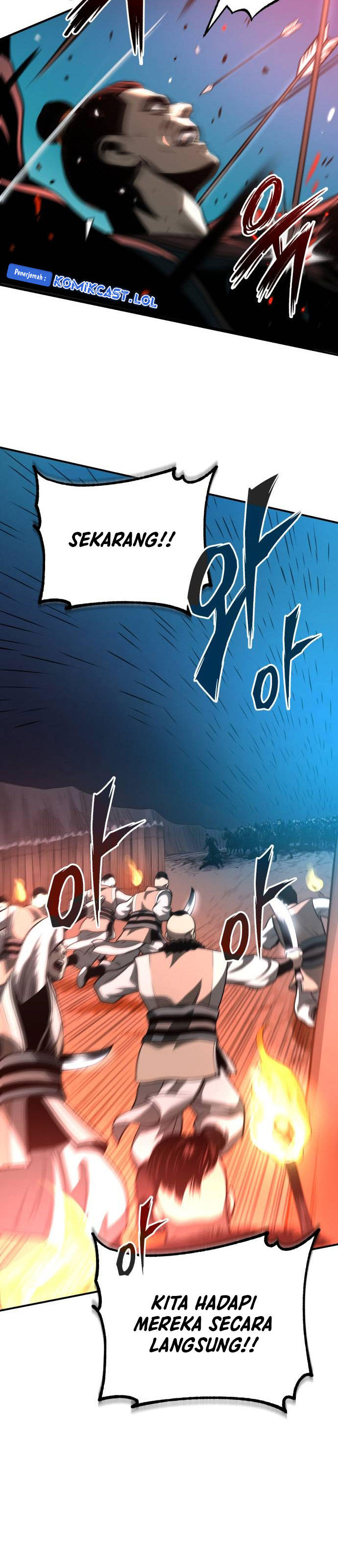 Records of the Demonic Path’s Return Chapter 26 Gambar 14