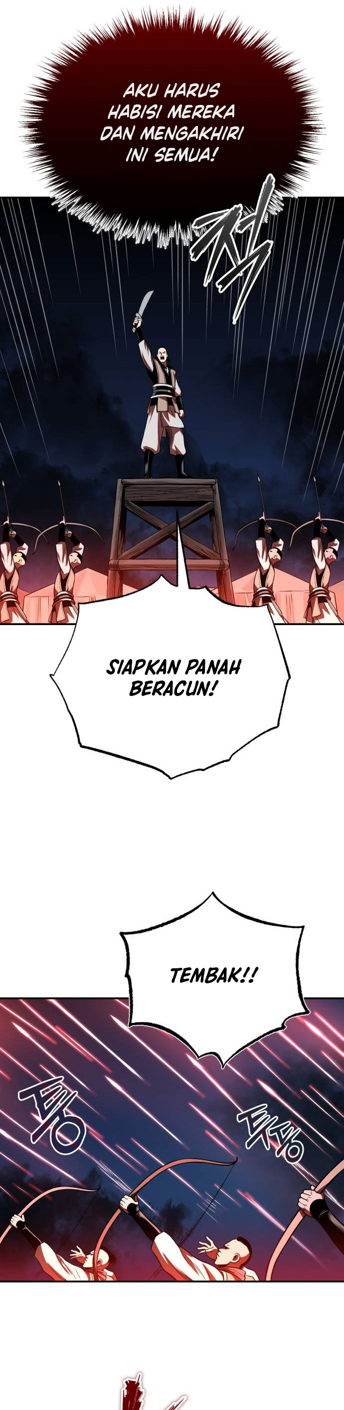 Records of the Demonic Path’s Return Chapter 26 Gambar 19