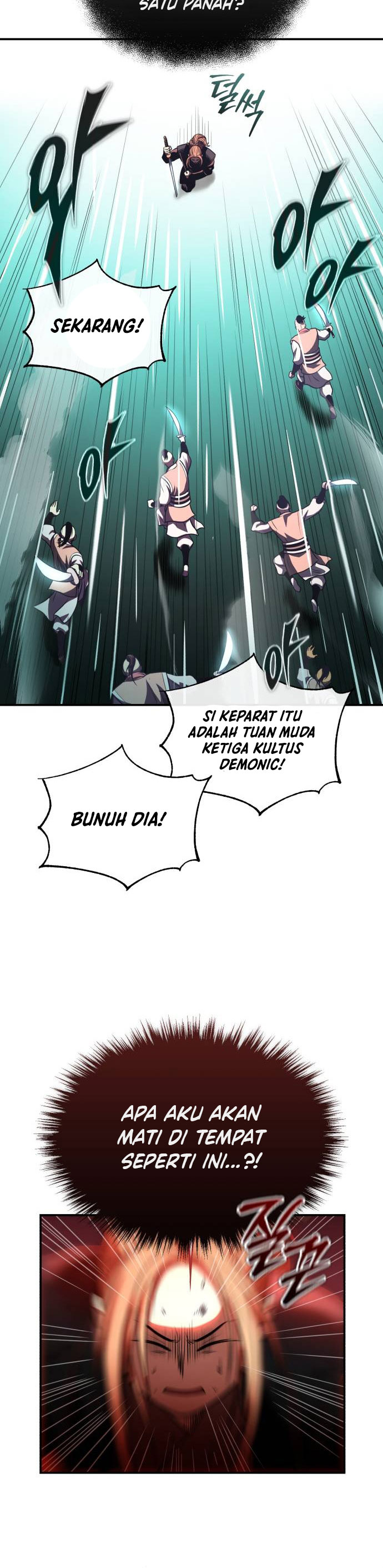 Records of the Demonic Path’s Return Chapter 26 Gambar 21