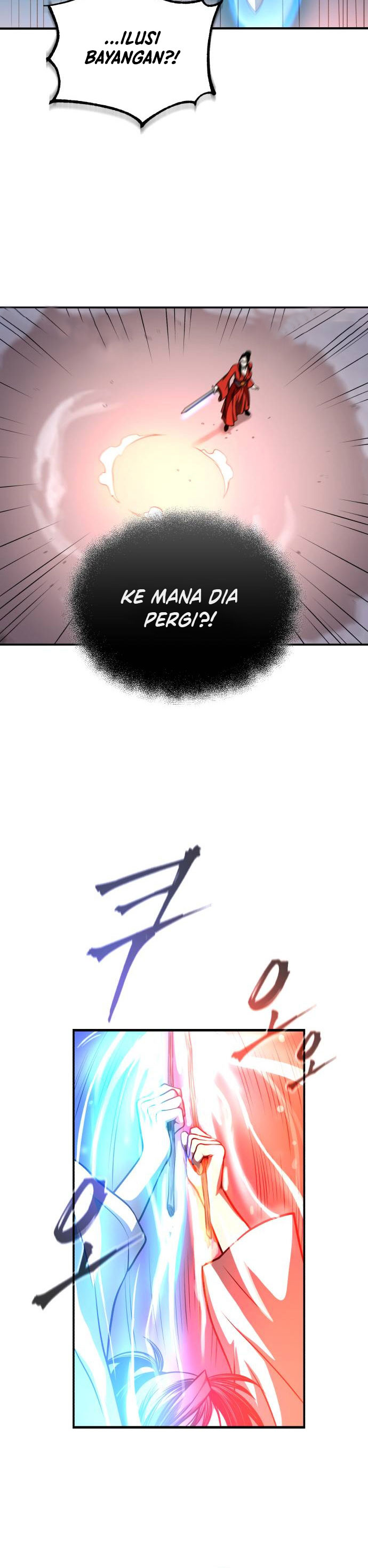 Records of the Demonic Path’s Return Chapter 26 Gambar 33