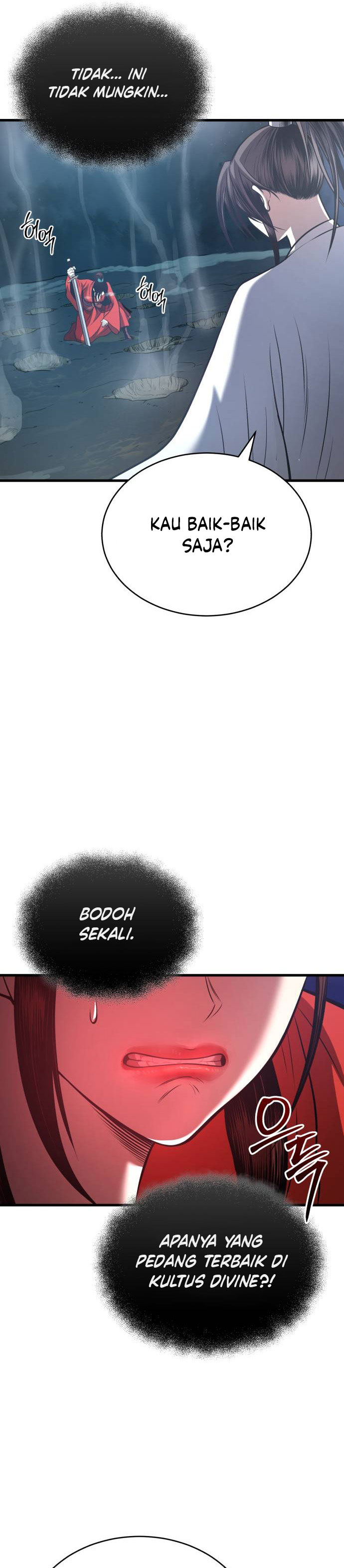 Records of the Demonic Path’s Return Chapter 26 Gambar 37