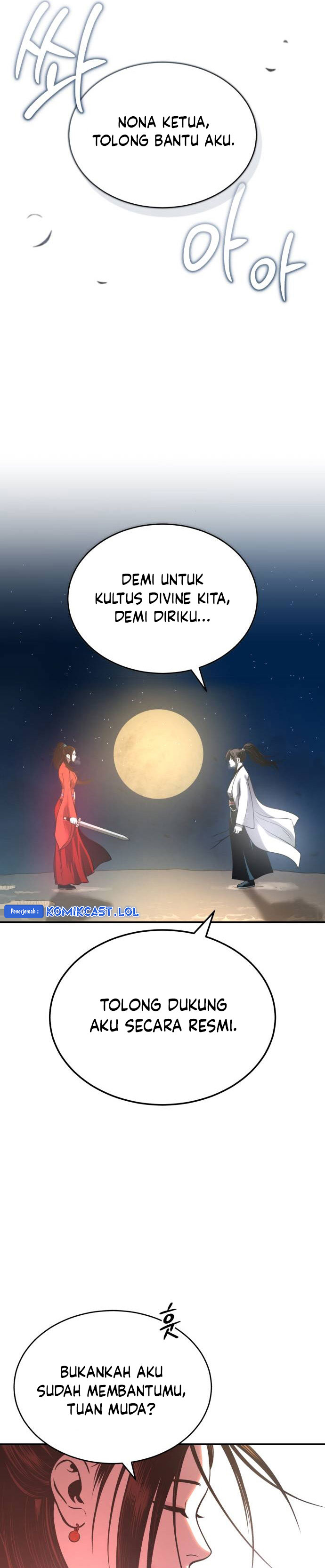 Records of the Demonic Path’s Return Chapter 26 Gambar 40