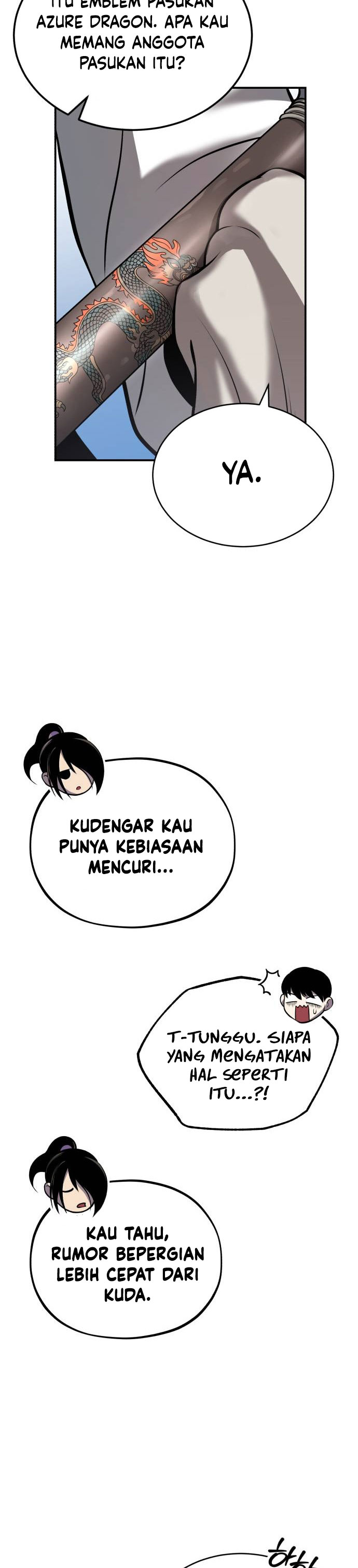 Records of the Demonic Path’s Return Chapter 27 Gambar 6