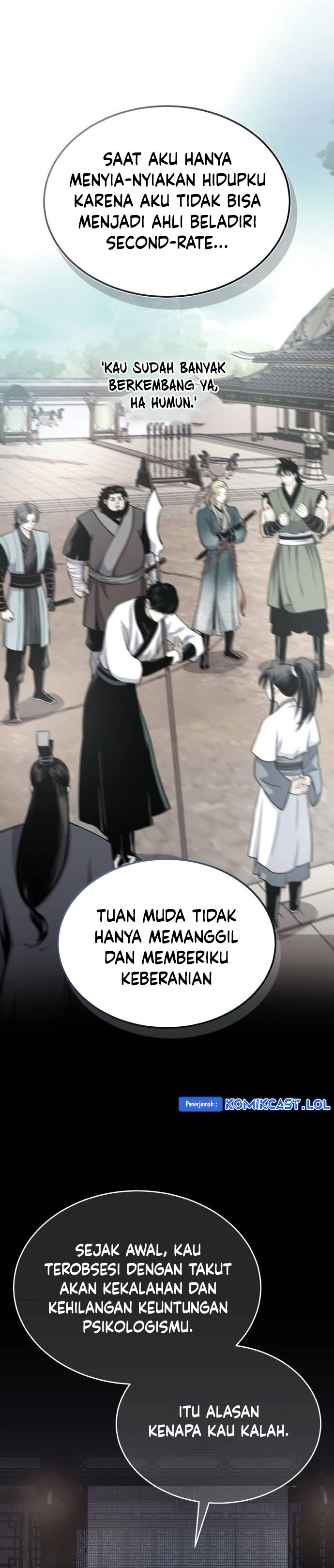 Records of the Demonic Path’s Return Chapter 27 Gambar 9