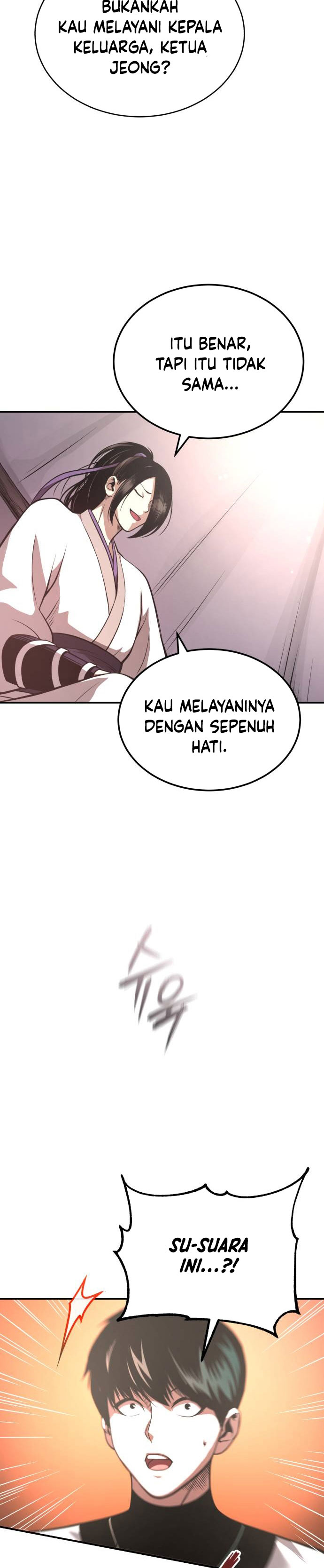 Records of the Demonic Path’s Return Chapter 27 Gambar 12