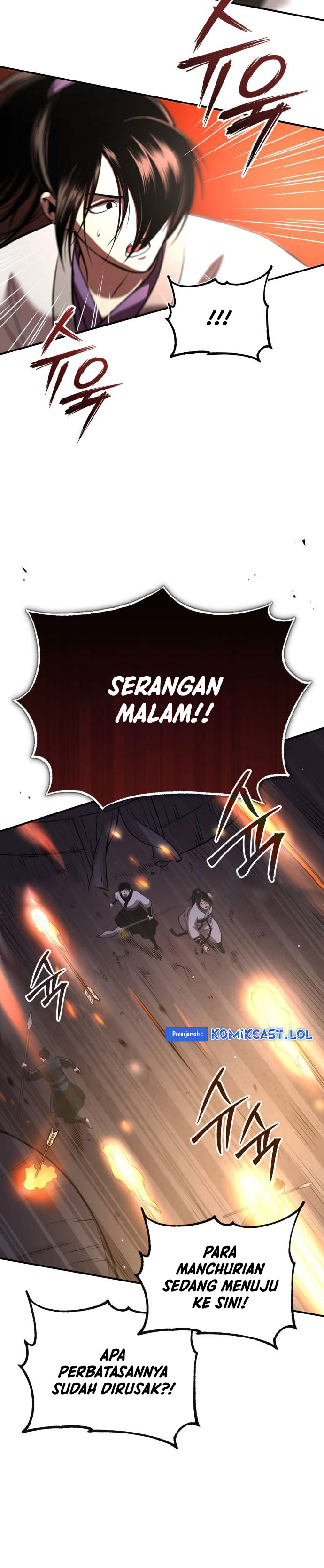 Records of the Demonic Path’s Return Chapter 27 Gambar 13