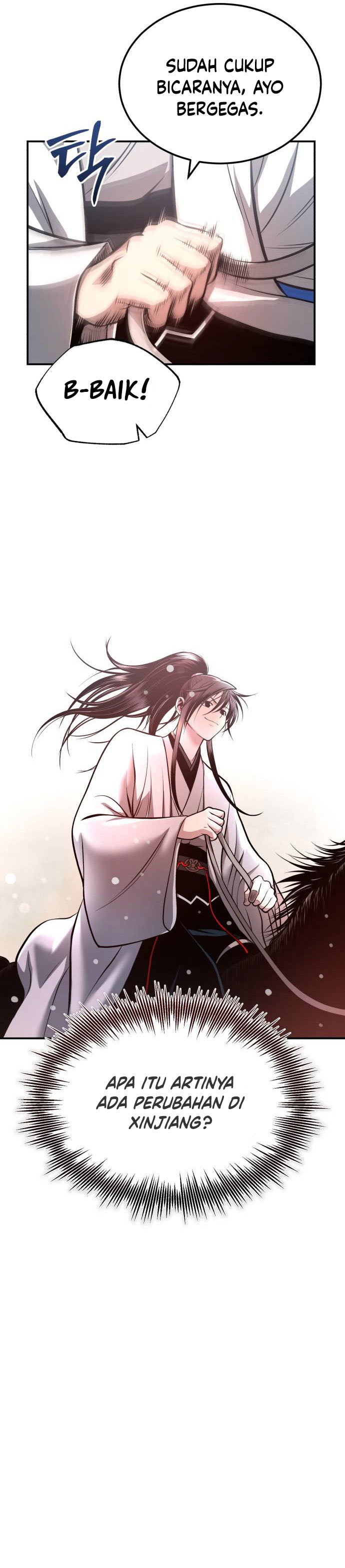 Records of the Demonic Path’s Return Chapter 27 Gambar 20