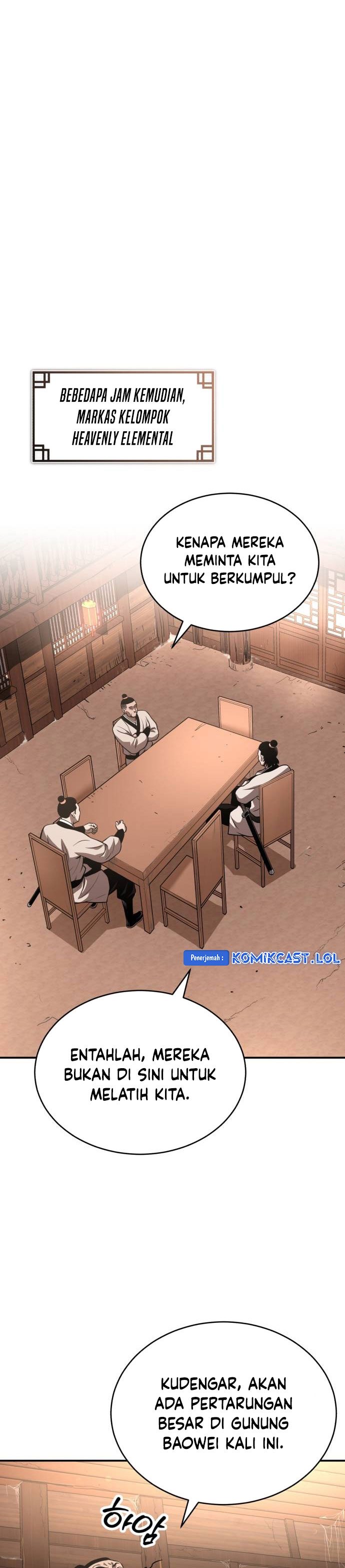 Records of the Demonic Path’s Return Chapter 27 Gambar 21