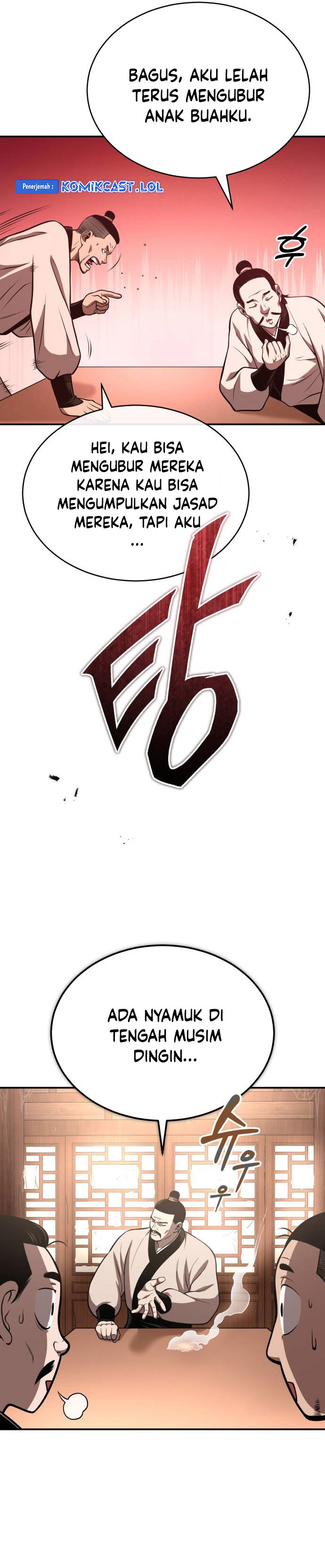 Records of the Demonic Path’s Return Chapter 27 Gambar 23