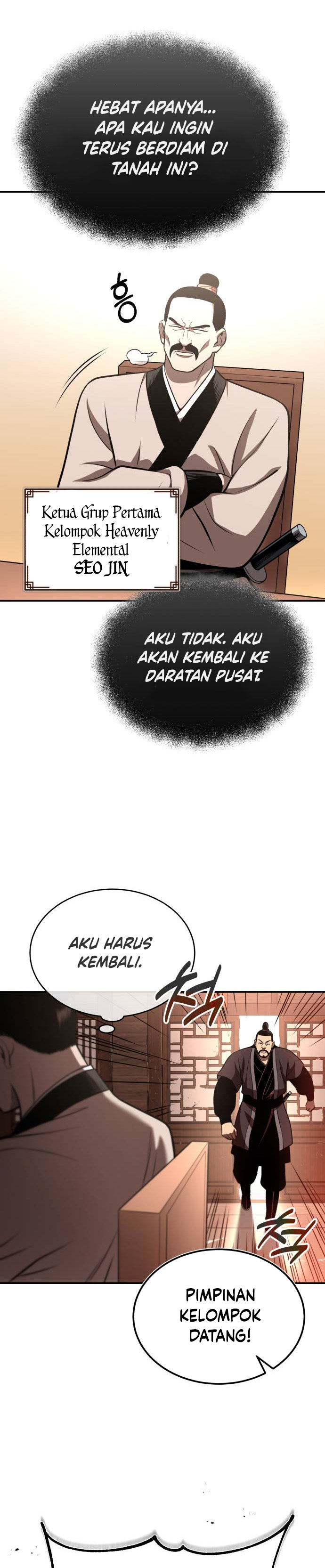 Records of the Demonic Path’s Return Chapter 27 Gambar 24