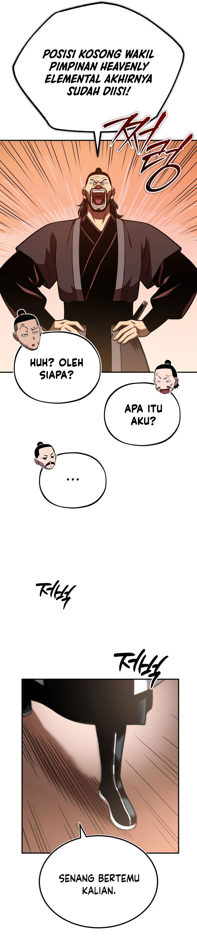 Records of the Demonic Path’s Return Chapter 27 Gambar 26