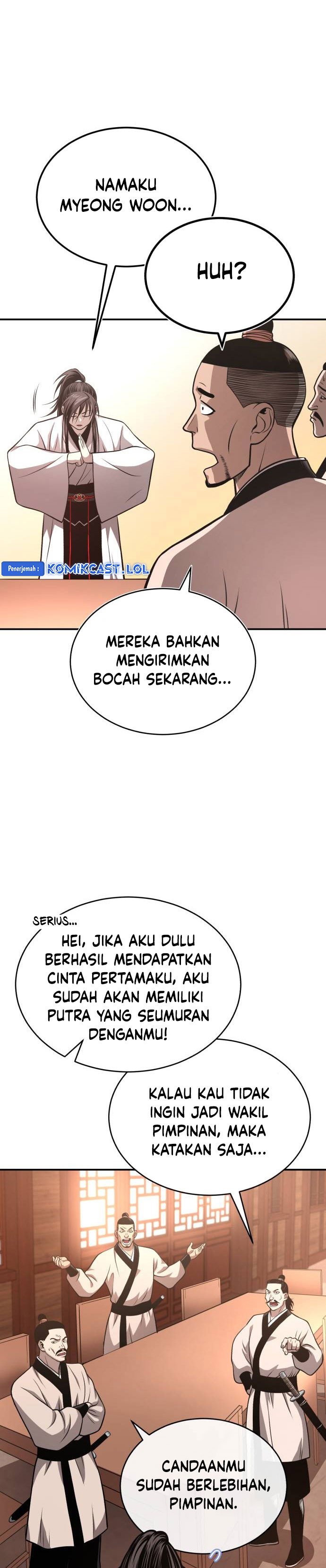Records of the Demonic Path’s Return Chapter 27 Gambar 27