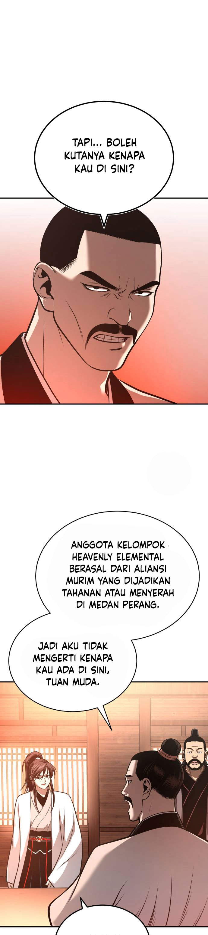 Records of the Demonic Path’s Return Chapter 27 Gambar 30