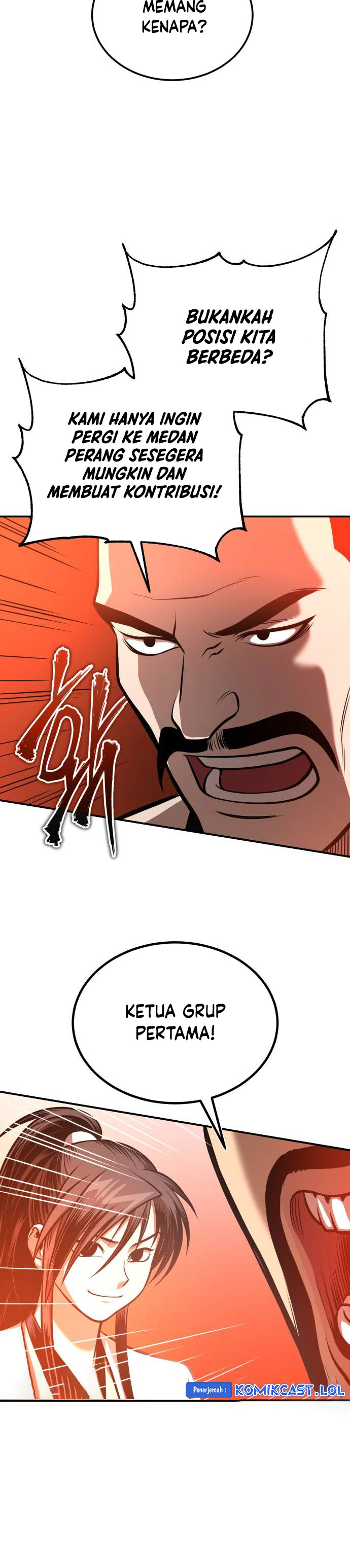 Records of the Demonic Path’s Return Chapter 27 Gambar 31