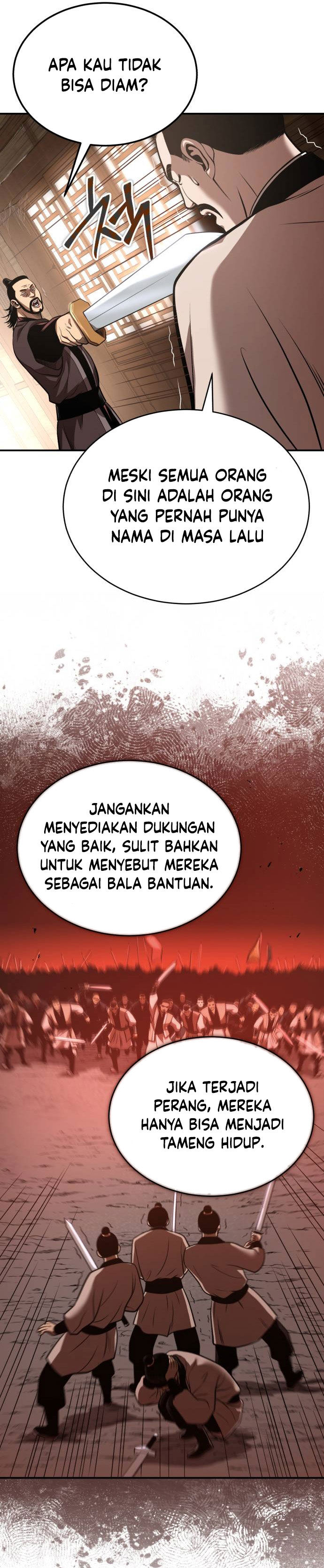 Records of the Demonic Path’s Return Chapter 27 Gambar 32