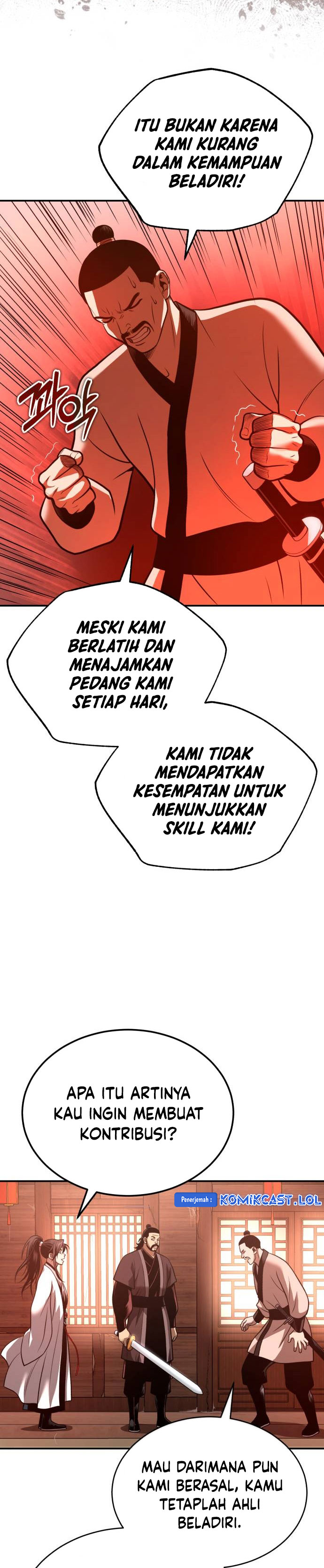 Records of the Demonic Path’s Return Chapter 27 Gambar 33