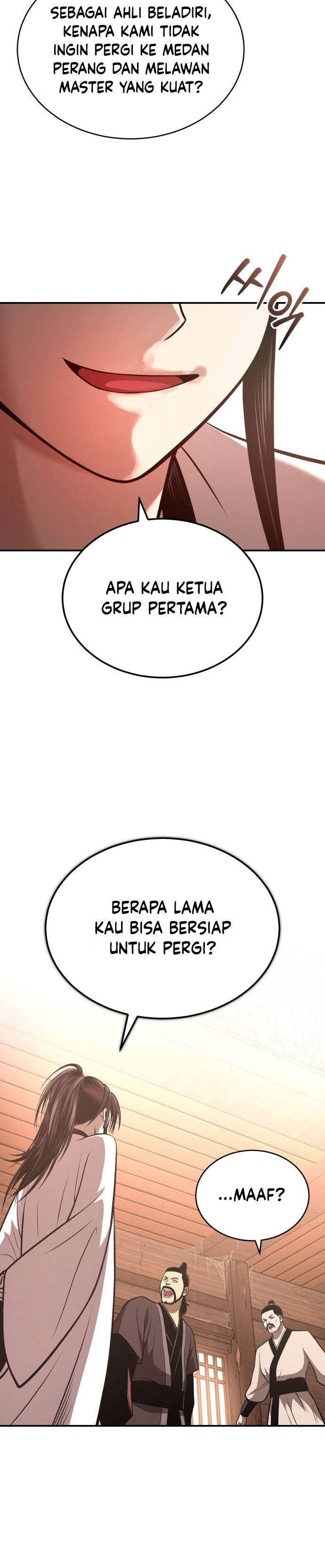 Records of the Demonic Path’s Return Chapter 27 Gambar 34