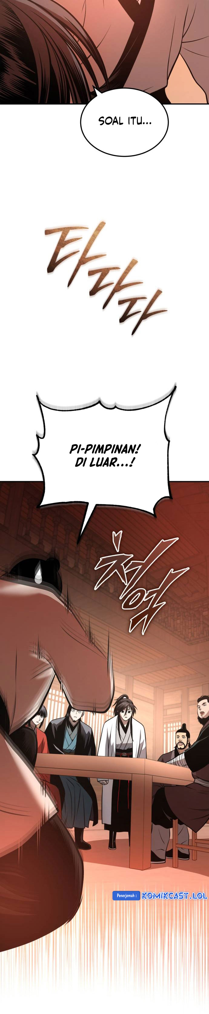 Records of the Demonic Path’s Return Chapter 27 Gambar 39