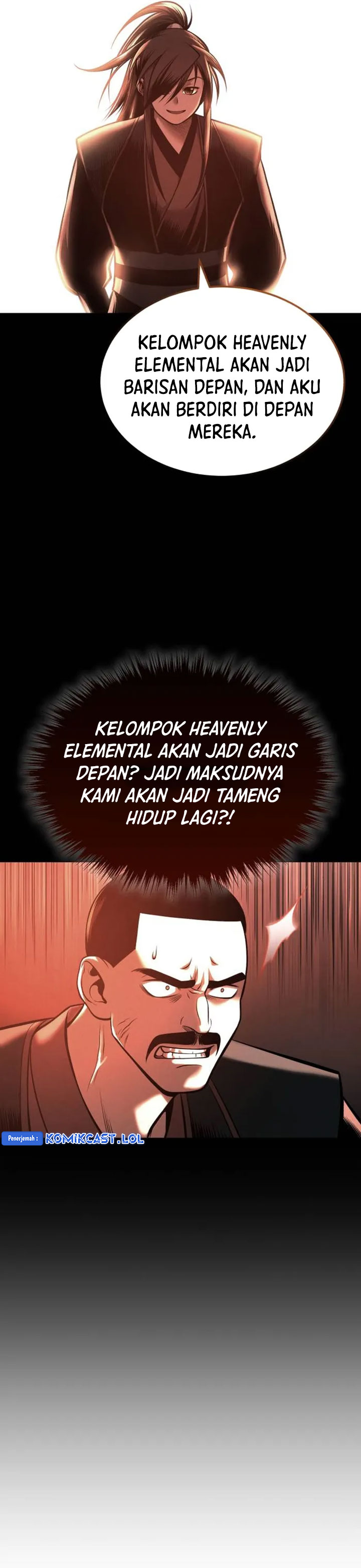 Records of the Demonic Path’s Return Chapter 29 Gambar 11