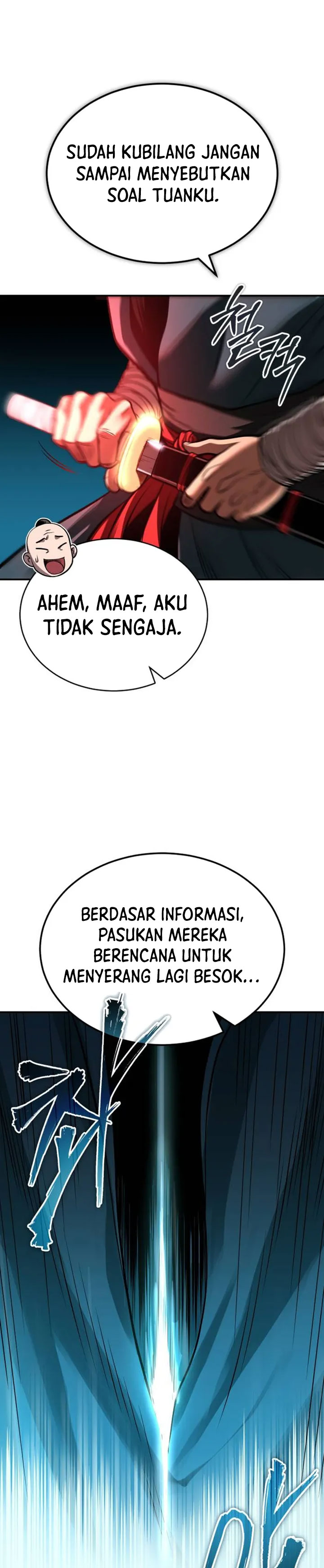 Records of the Demonic Path’s Return Chapter 29 Gambar 15