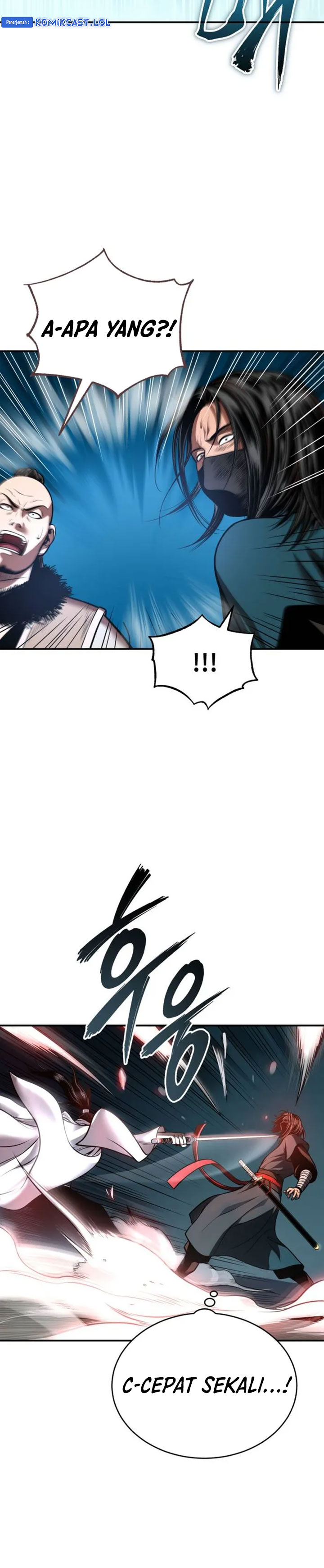 Records of the Demonic Path’s Return Chapter 29 Gambar 16
