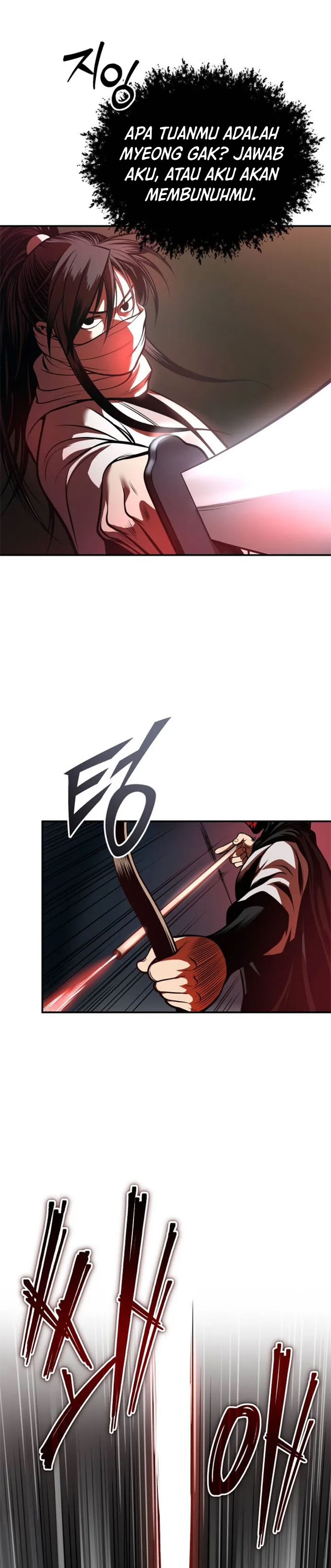 Records of the Demonic Path’s Return Chapter 29 Gambar 17
