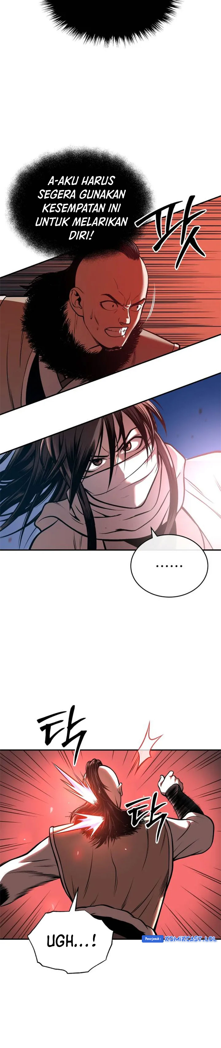 Records of the Demonic Path’s Return Chapter 29 Gambar 19