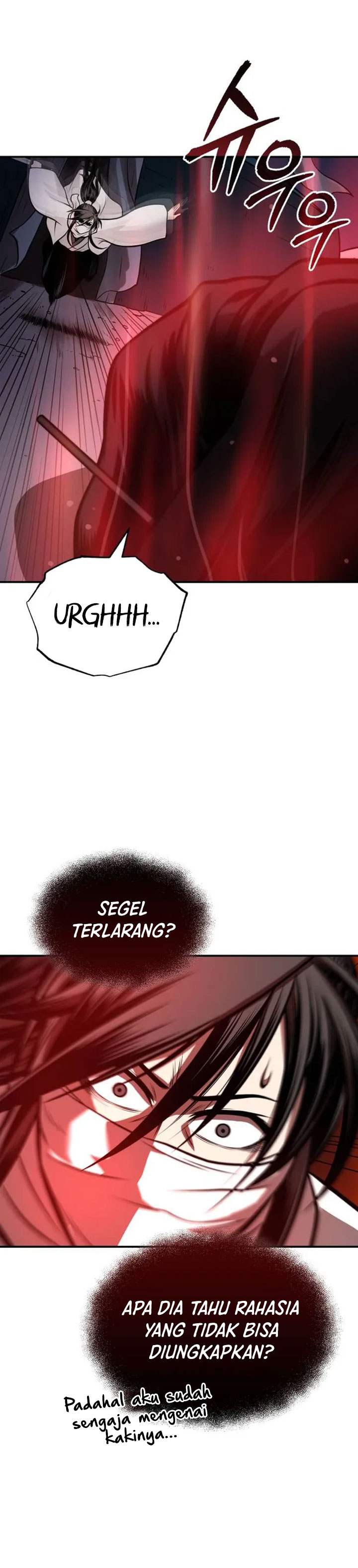 Records of the Demonic Path’s Return Chapter 29 Gambar 25