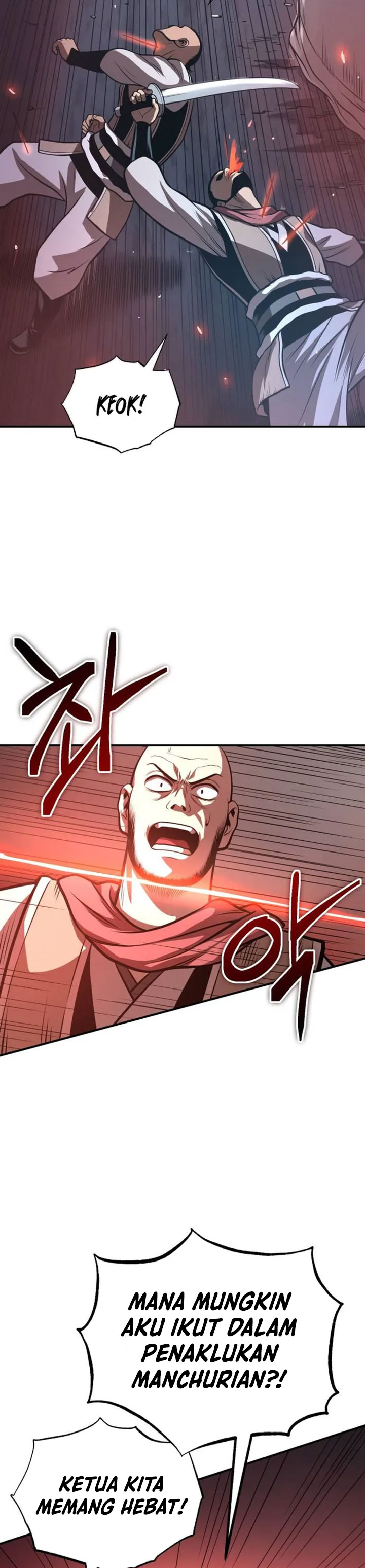 Records of the Demonic Path’s Return Chapter 29 Gambar 33