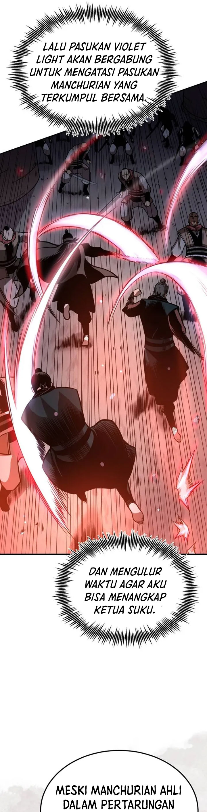 Records of the Demonic Path’s Return Chapter 29 Gambar 35
