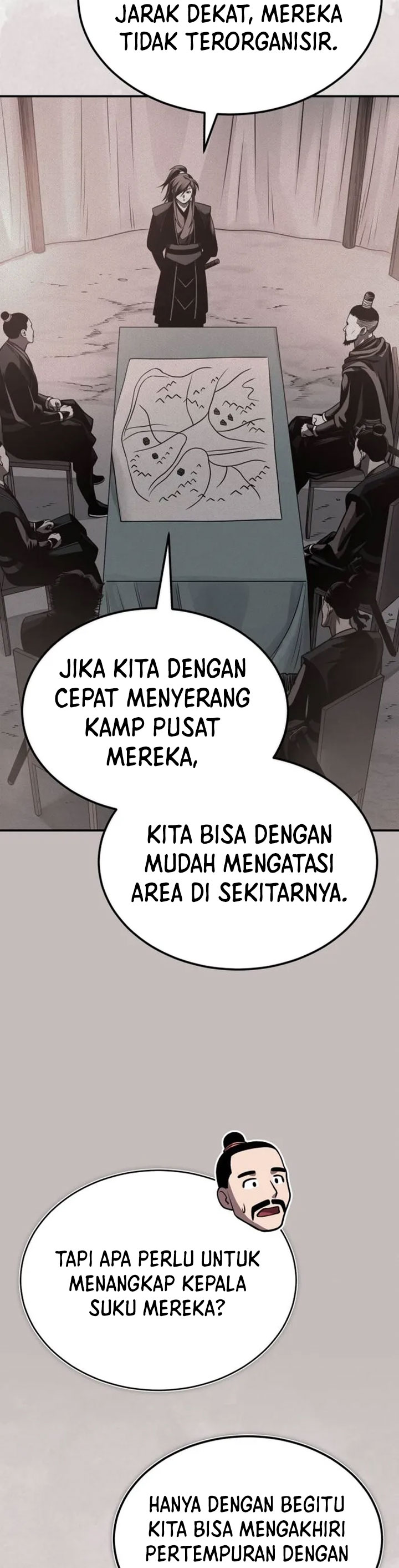 Records of the Demonic Path’s Return Chapter 29 Gambar 36