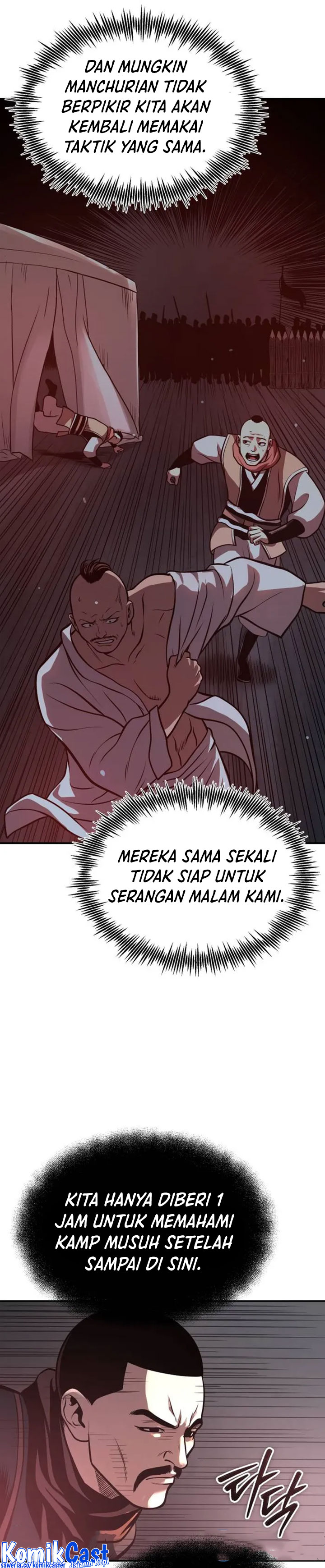 Records of the Demonic Path’s Return Chapter 29 Gambar 38