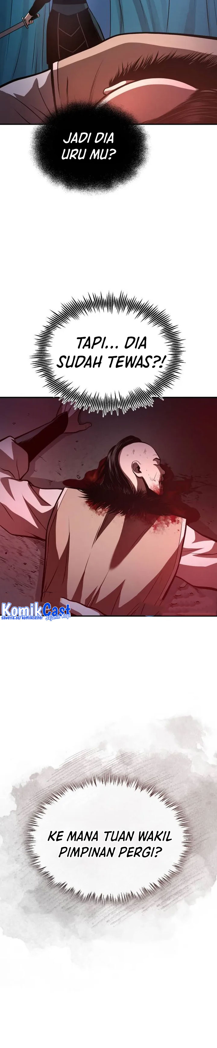 Records of the Demonic Path’s Return Chapter 29 Gambar 40