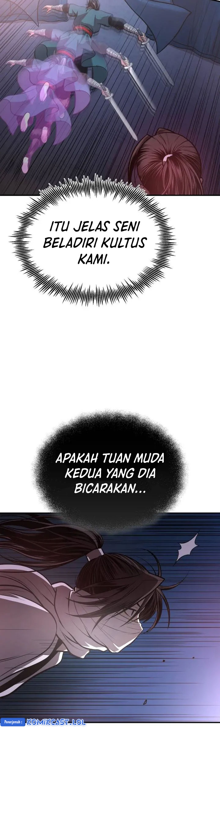 Records of the Demonic Path’s Return Chapter 29 Gambar 42