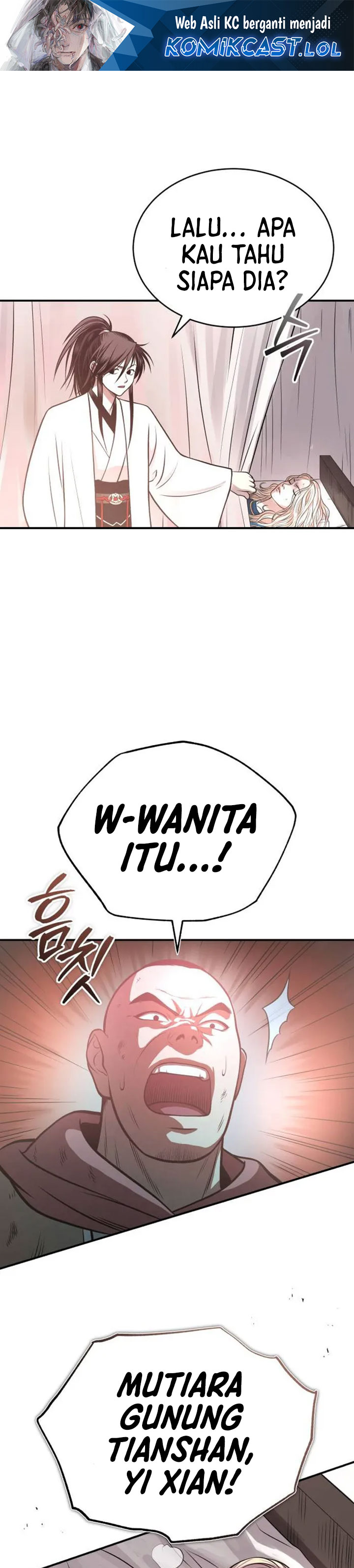 Records of the Demonic Path’s Return Chapter 31 Gambar 2