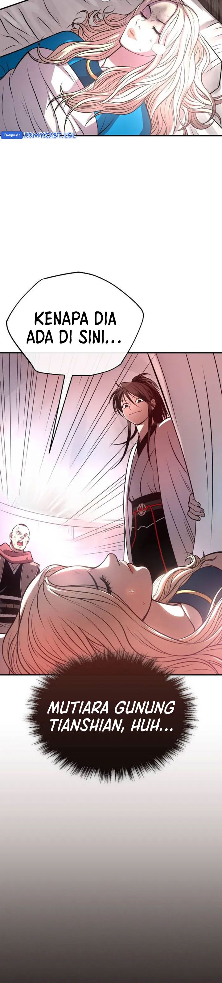 Records of the Demonic Path’s Return Chapter 31 Gambar 3