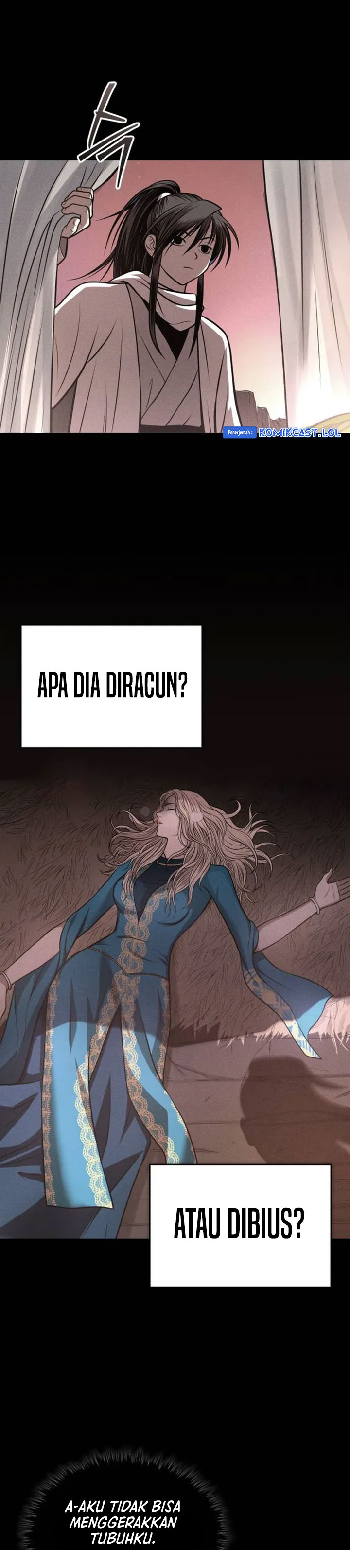 Records of the Demonic Path’s Return Chapter 31 Gambar 5