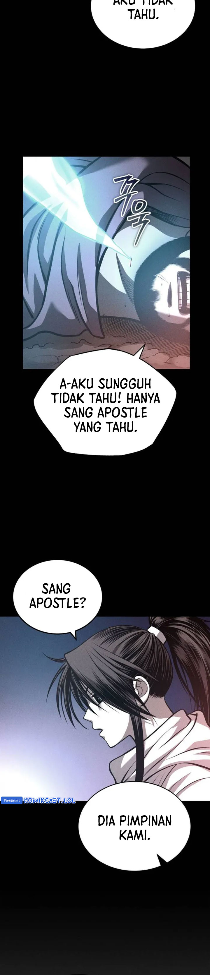 Records of the Demonic Path’s Return Chapter 31 Gambar 9