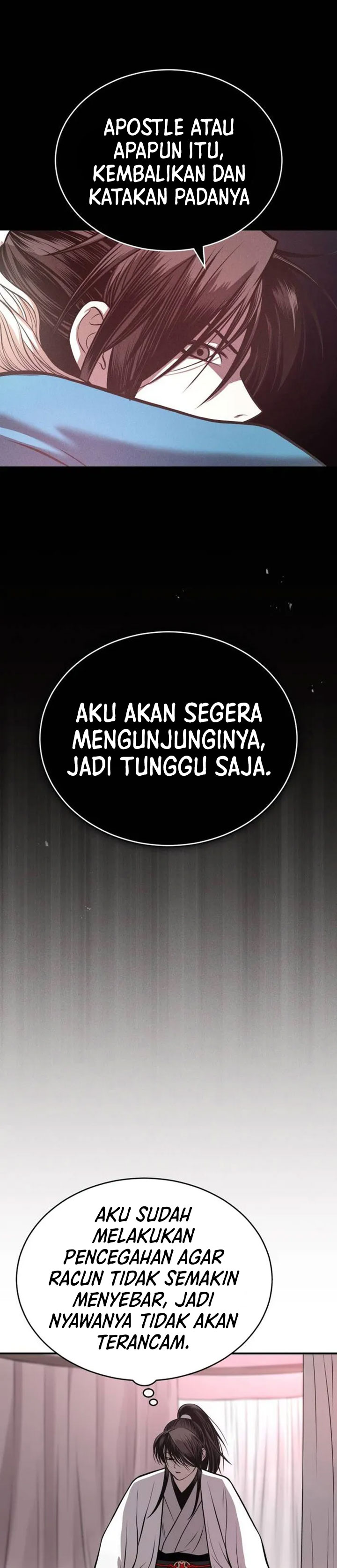 Records of the Demonic Path’s Return Chapter 31 Gambar 11