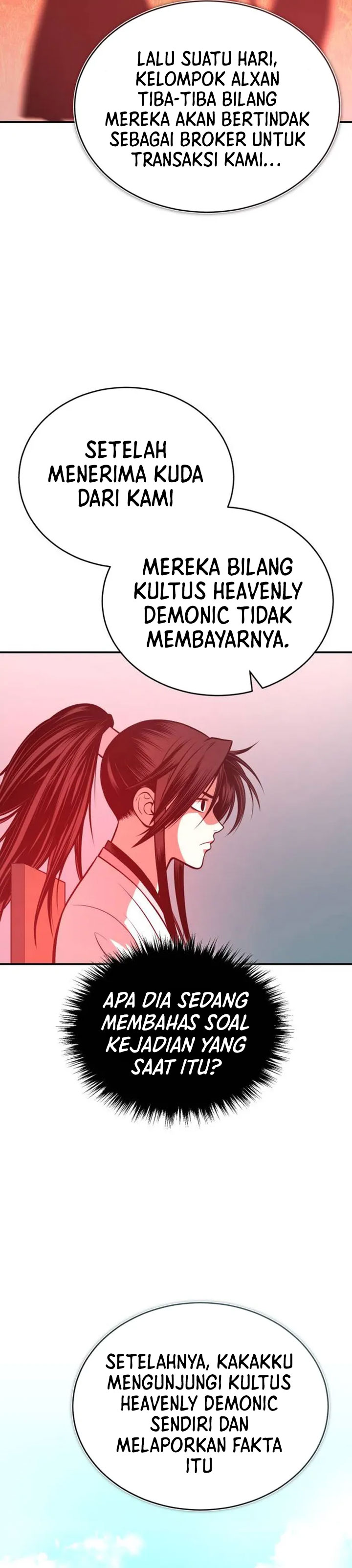 Records of the Demonic Path’s Return Chapter 31 Gambar 22