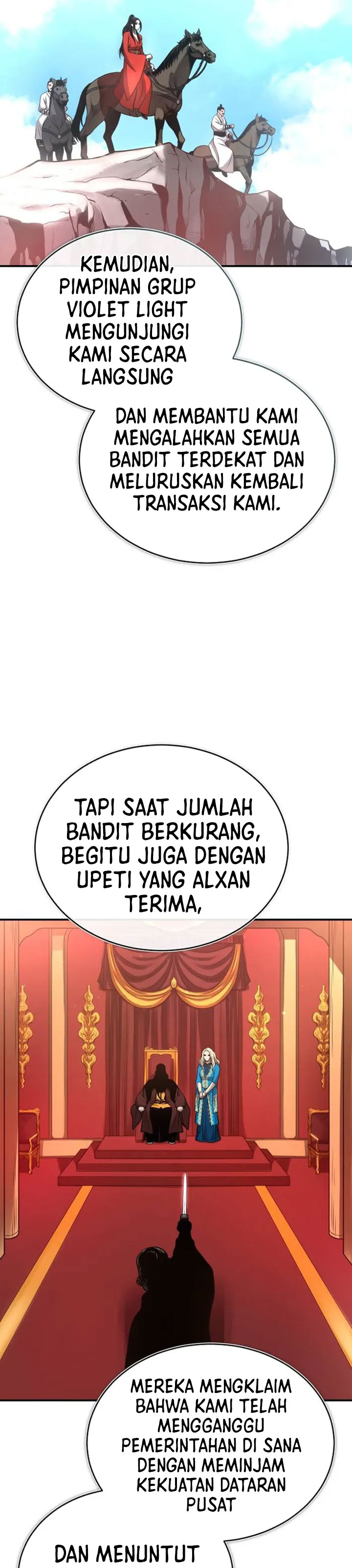 Records of the Demonic Path’s Return Chapter 31 Gambar 23