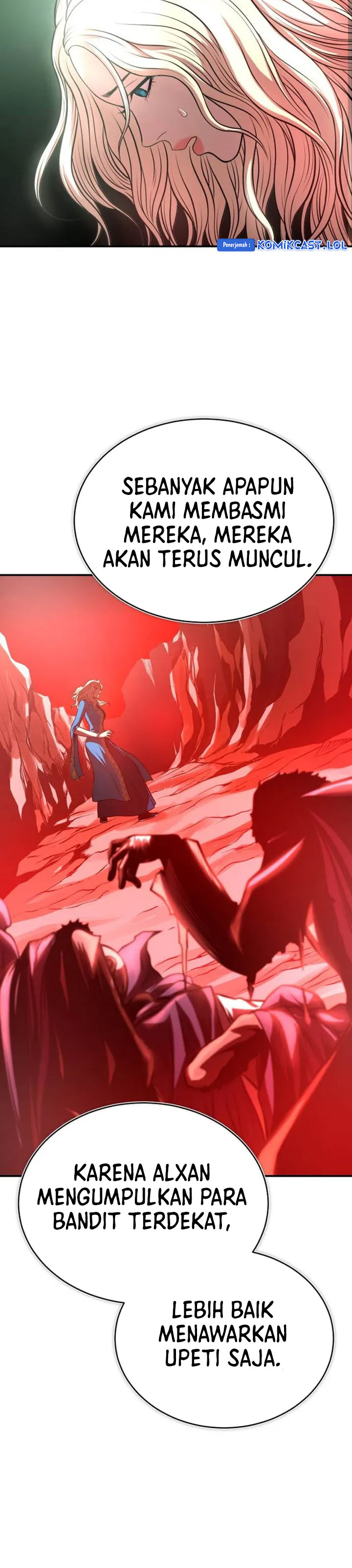 Records of the Demonic Path’s Return Chapter 31 Gambar 25