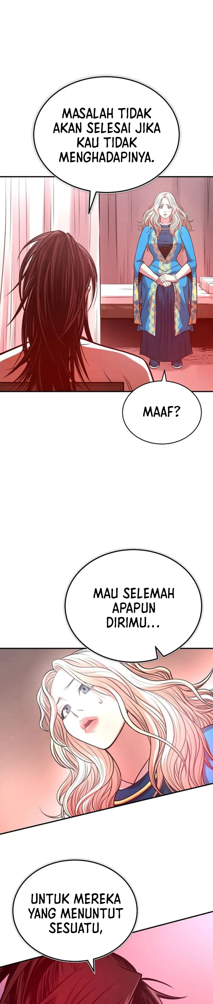 Records of the Demonic Path’s Return Chapter 31 Gambar 27